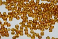 21 Perles de rocaille en verre 2mm 1.89€ les 40g